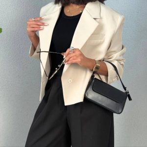 کت کراپ زنانه