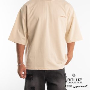 تی‌شرت مردانه پنبه دورس Acne Studios