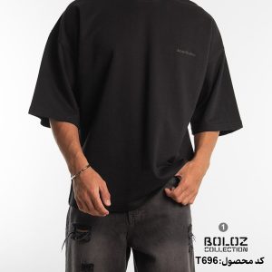 تی‌شرت مردانه پنبه دورس Acne Studios
