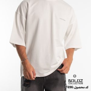 تی‌شرت مردانه پنبه دورس Acne Studios